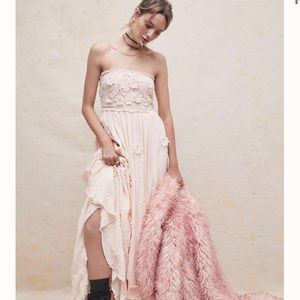 Free People Rosa Maxi Dress - NWT Sz L